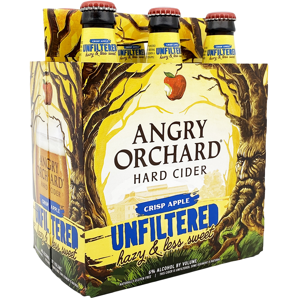 angry orchard crisp apple