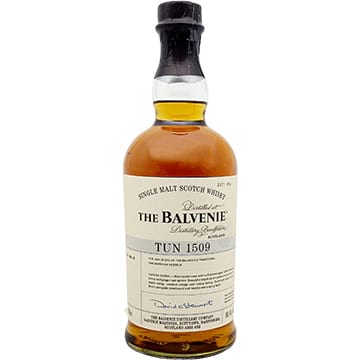 The Balvenie Tun 1509 Batch No. 6