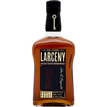 Larceny Barrel Proof Bourbon