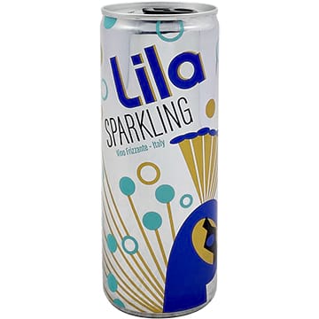 Lila Sparkling