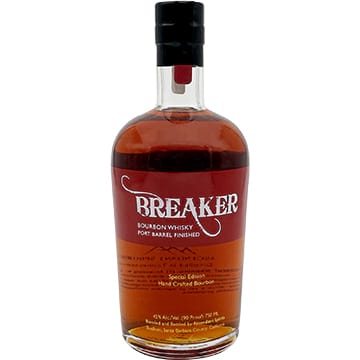Breaker Port Barrel Finished Bourbon
