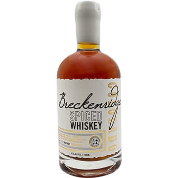 Breckenridge Spiced Bourbon