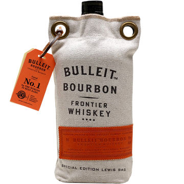 Bulleit Bourbon with Special Edition Lewis Gift Bag