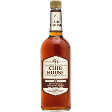Club House Blended American Whiskey