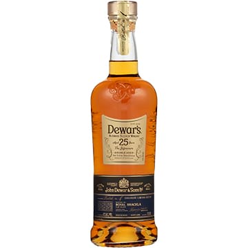 Dewar's 25 Year Old The Signature