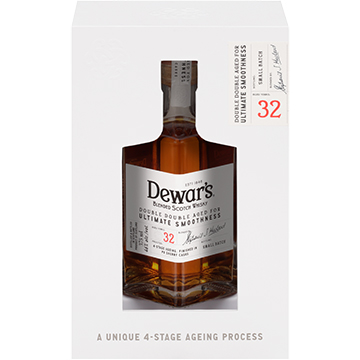 Dewar's 'Double Double' 32 year old whisky