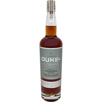 Duke Grand Cru Founder's Reserve Bourbon