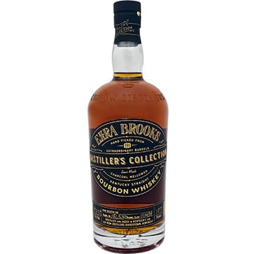 Ezra Brooks Distiller's Collection Bourbon