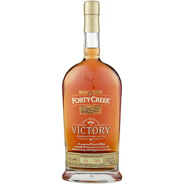 Forty Creek Victory 2019 Limited Edition Canadian Whiskey