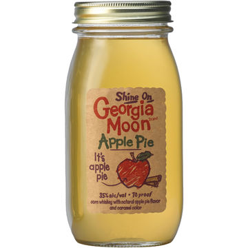Georgia Moon Apple Pie Corn Whiskey