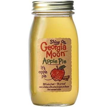 Georgia Moon Apple Pie Corn Whiskey
