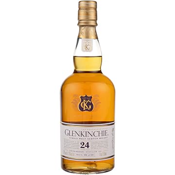 Glenkinchie 24 Year Old Limited Release