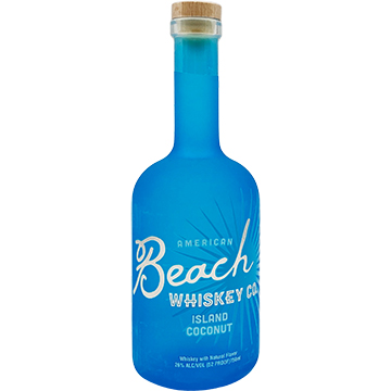 Beach Island Coconut Whiskey | GotoLiquorStore