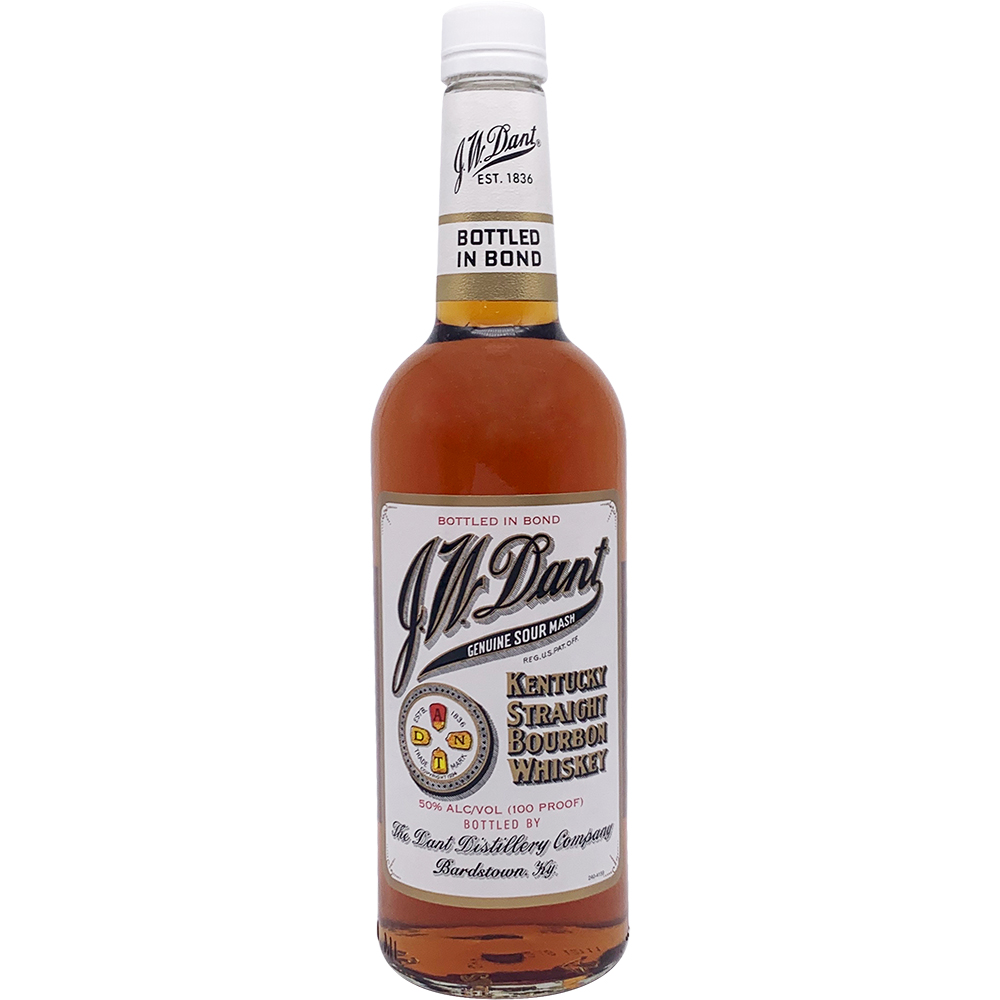 J.W. Dant Bottled In Bond Bourbon | GotoLiquorStore