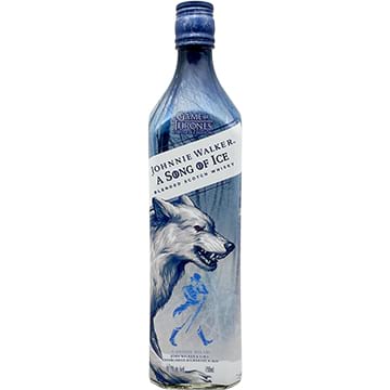 Johnnie Walker A Song of Ice Game of Thrones Limited Edition