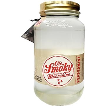 Ole Smoky Peppermint Tennessee Whiskey