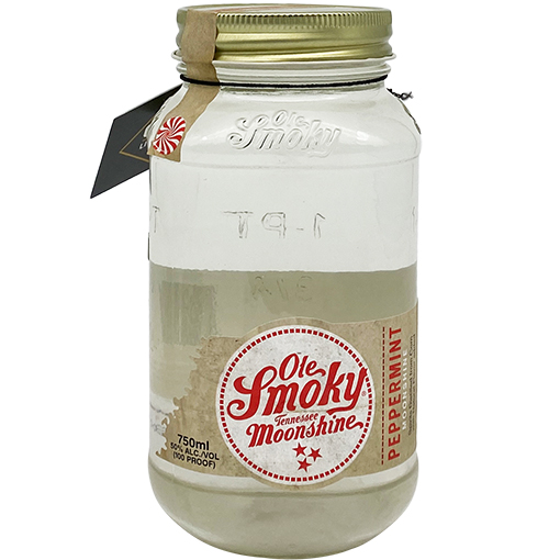 Ole Smoky Peppermint Tennessee Whiskey 