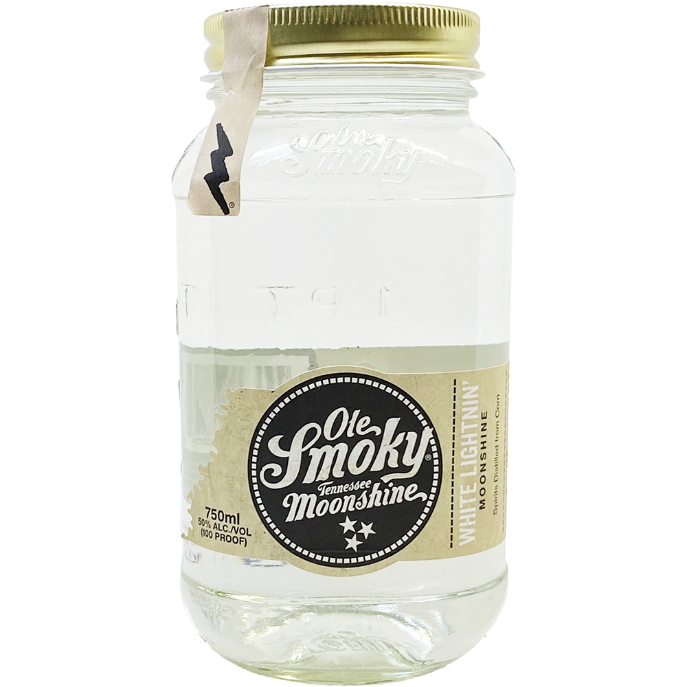 Ole Smoky White Lightnin' Moonshine | GotoLiquorStore