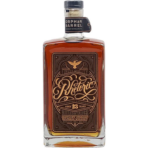 Orphan Barrel Rhetoric 23 Year Old Bourbon | GotoLiquorStore