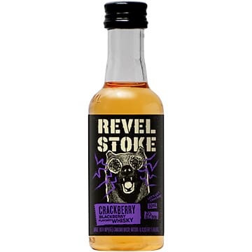 Revel Stoke Nut Crusher Peanut Butter Whisky 1L - Exit 9 Wine