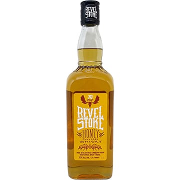 Revel Stoke Honey Whiskey