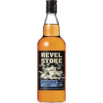 Revel Stoke Smoked Vanilla Whiskey