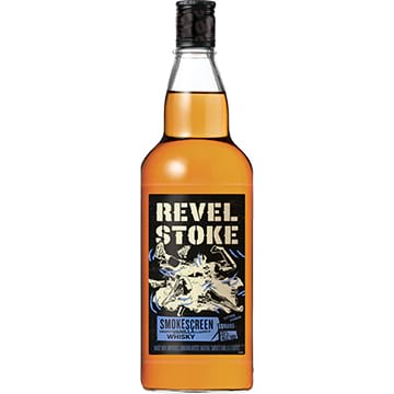 Revel Stoke Smoked Vanilla Whiskey