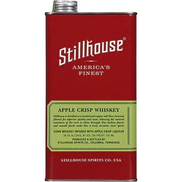 Stillhouse Apple Crisp Moonshine Whiskey