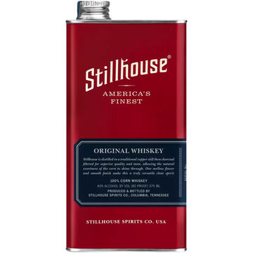 Stillhouse Clear Corn Whiskey