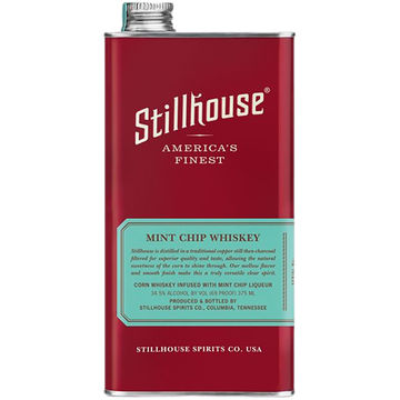 Stillhouse Mint Chip Moonshine Whiskey