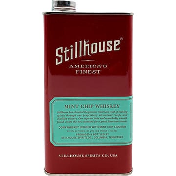 Stillhouse Mint Chip Moonshine Whiskey