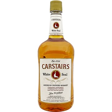 Carstairs White Seal Blended American Whiskey