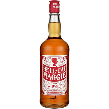 Hell-Cat Maggie Irish Whiskey
