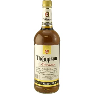 Old Thompson American Blended Whiskey