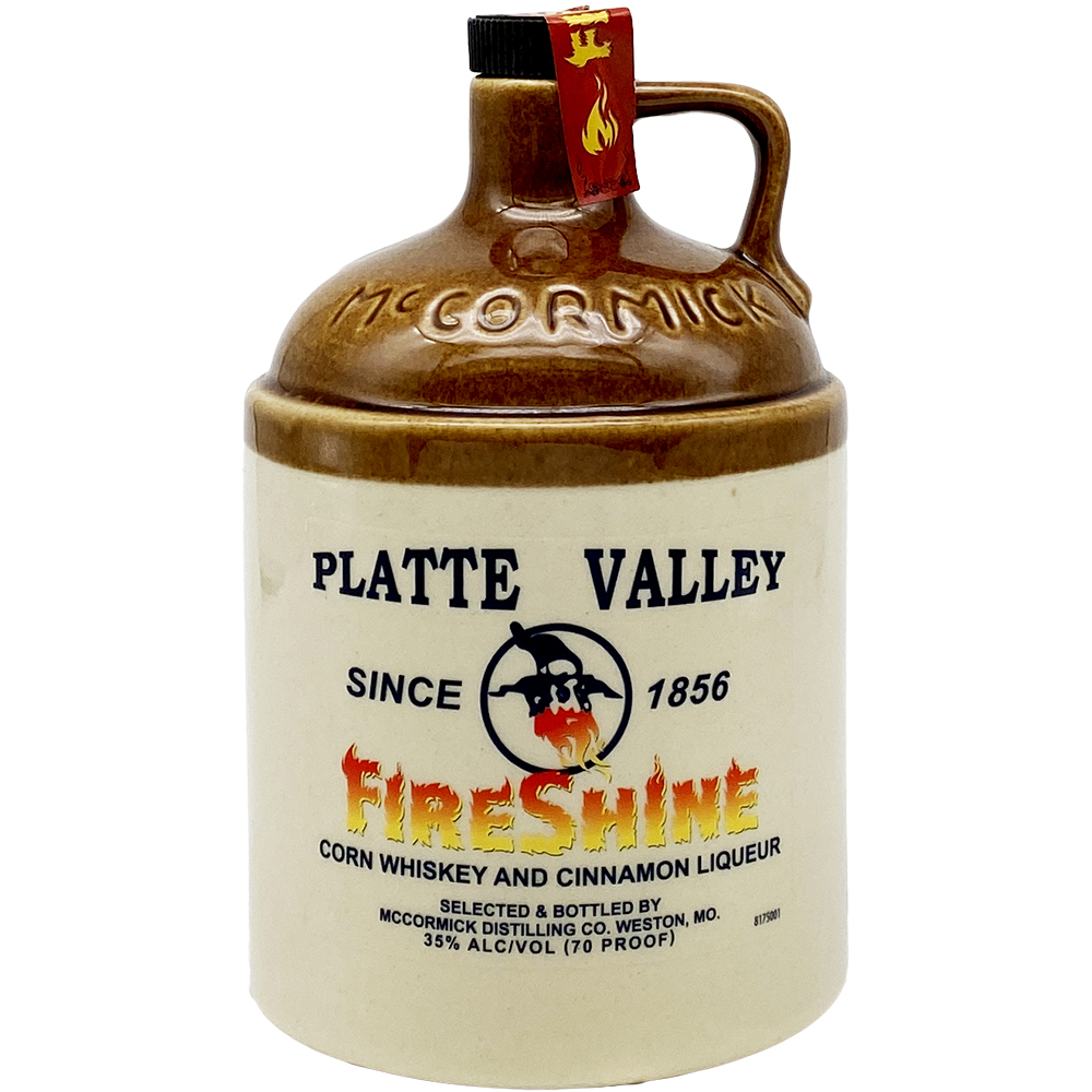 Platte Valley FireShine Whiskey | GotoLiquorStore