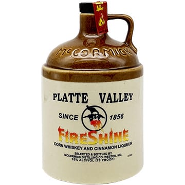 Platte Valley FireShine Whiskey