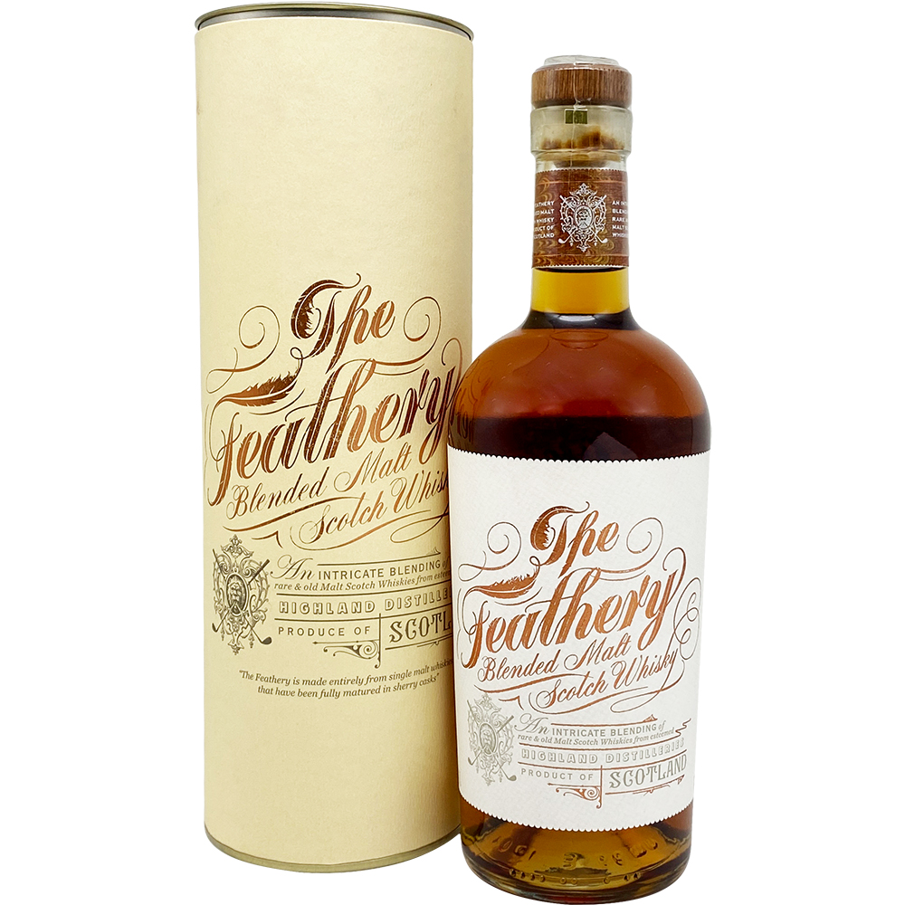 The Feathery Blended Malt | GotoLiquorStore