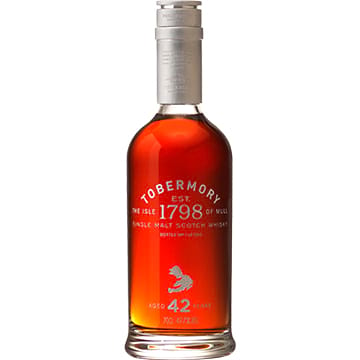 Tobermory 42 Year Old
