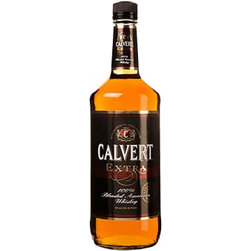 Calvert Extra 80 Proof Whiskey