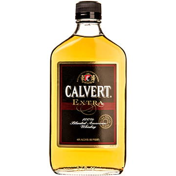 Calvert Extra 80 Proof Whiskey