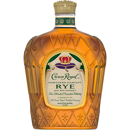 Picture of Crown Royal Northern Harvest Rye Whiskey