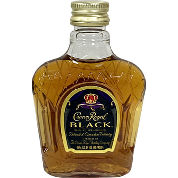 Crown Royal Black Whiskey