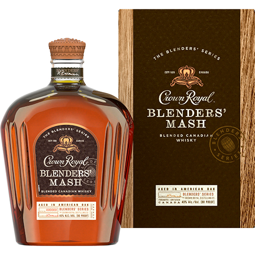 Picture of Crown Royal Blender's Mash
