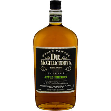 Dr. McGillicuddy's Apple Whiskey