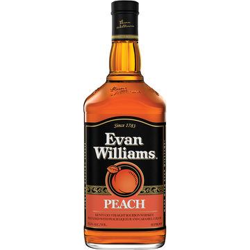 Evan Williams Peach