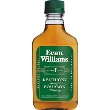 Evan Williams Green Label Bourbon