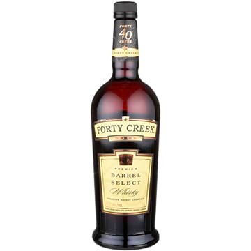 Forty Creek Barrel Select Blended Canadian Whiskey