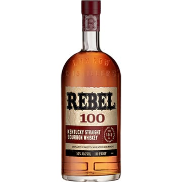 Rebel Yell 100 Proof Bourbon