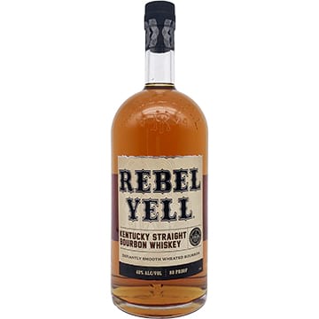 Rebel Yell Bourbon