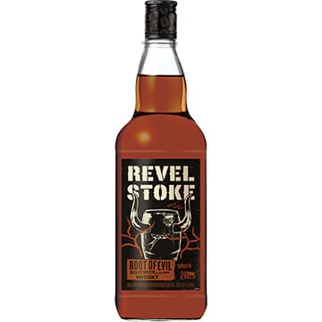 Revel Stoke Root Beer Whiskey